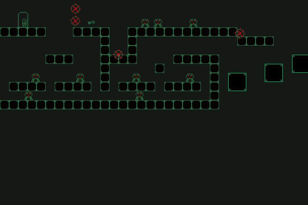 Green Pixel (itch) - кадр 2