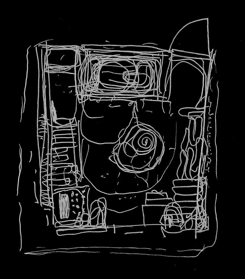 v0.1.0 room (itch) - кадр 1
