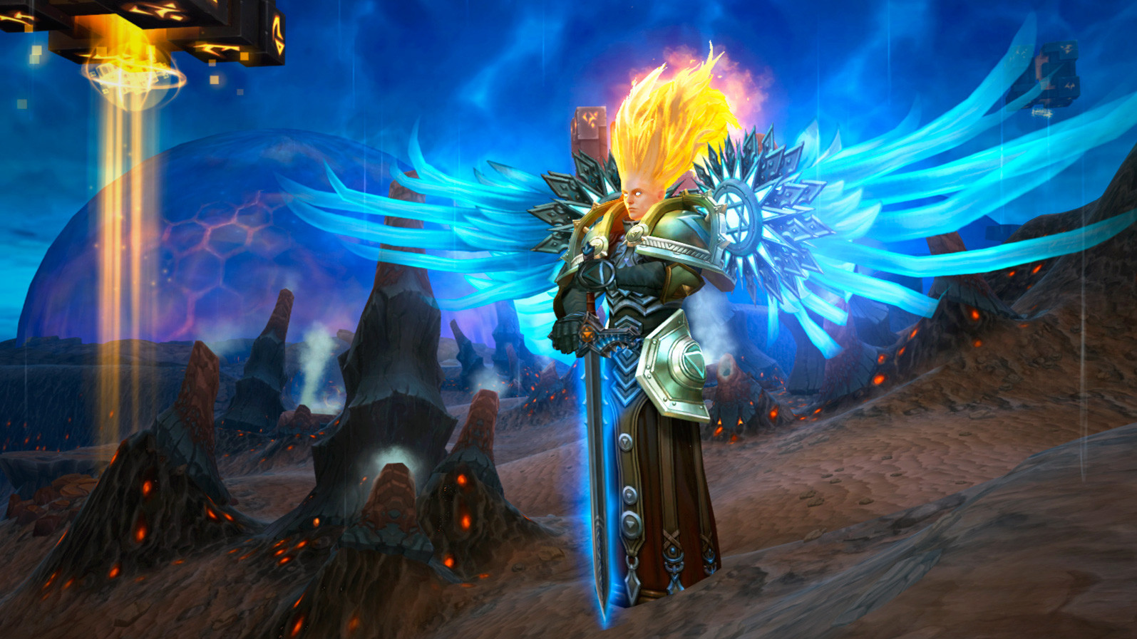 Allods Online My.com - кадр 8