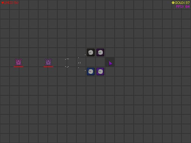 Derbot Defence (itch) - кадр 1