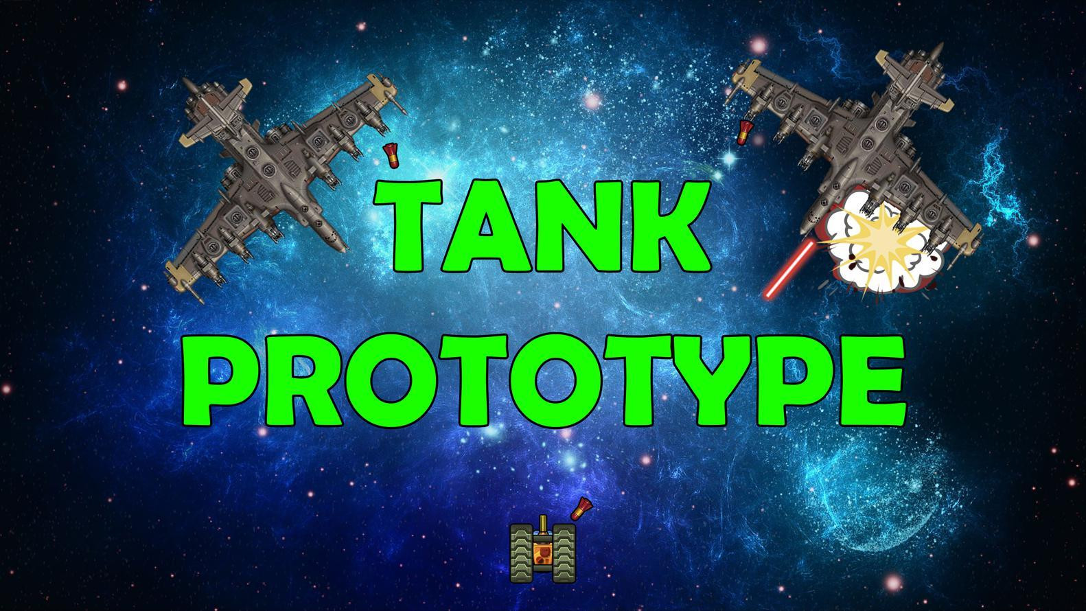 Space Invaders Clone (xPeRaLo) (itch) - кадр 1