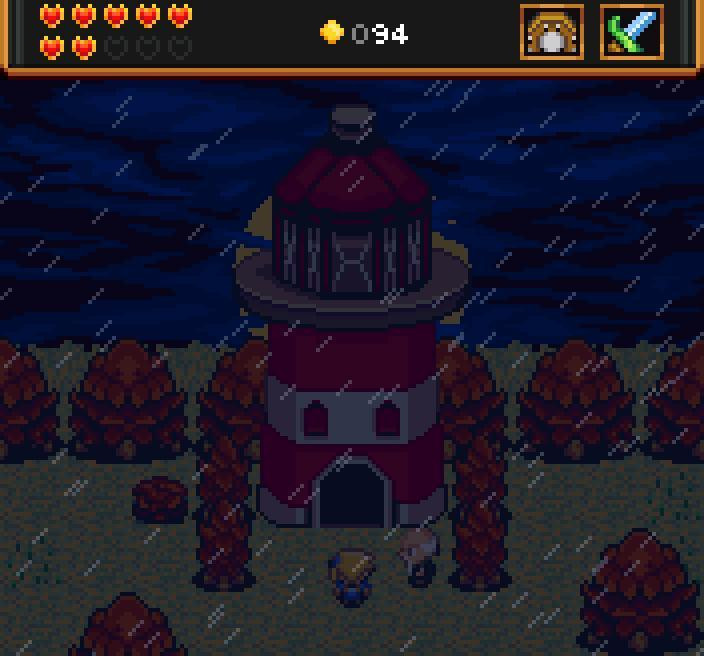Shipwreck (itch) (Brushfire Games, Nick Gravelyn) - кадр 1