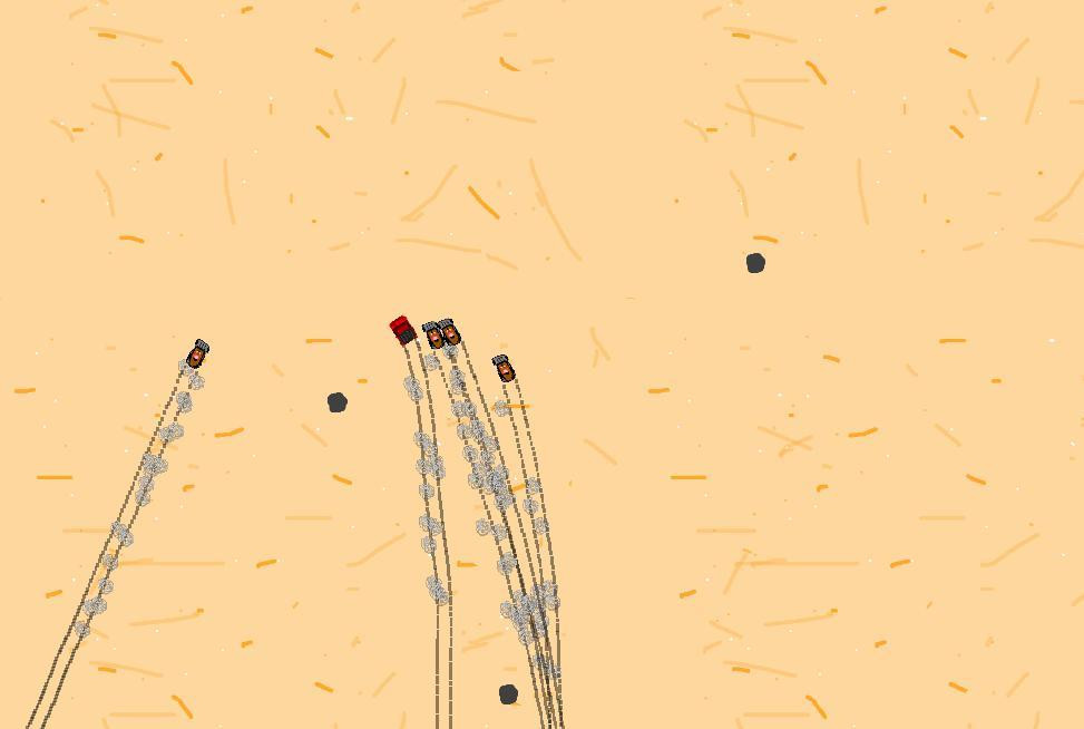 Charred Engines (itch) - кадр 2