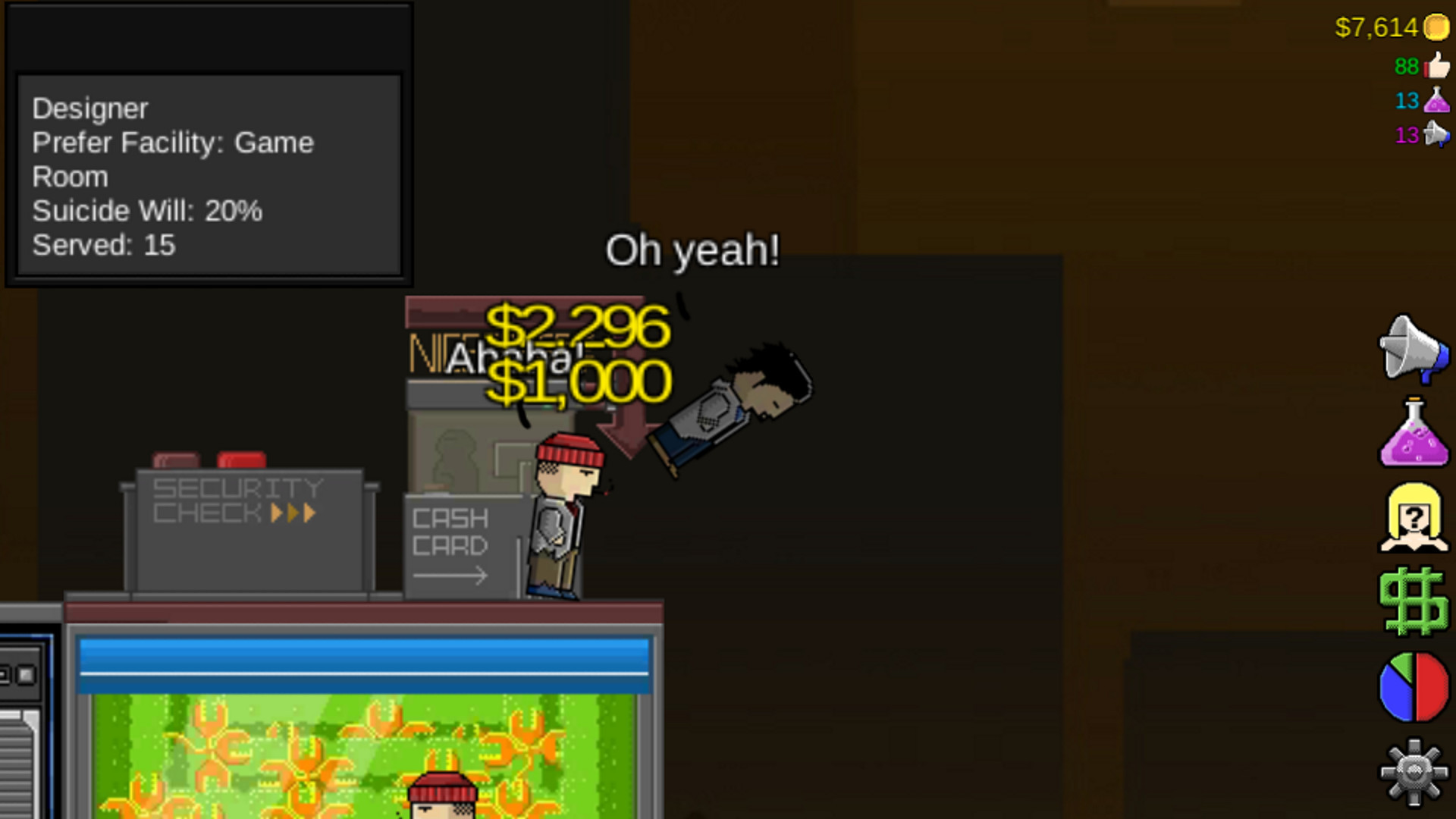 Jump To Die!! - кадр 5