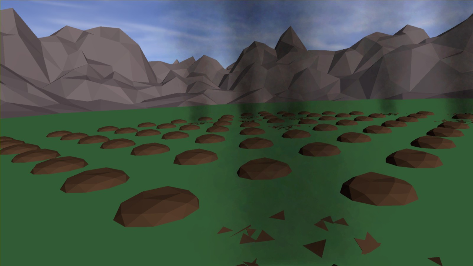 MineSweepVR - кадр 4