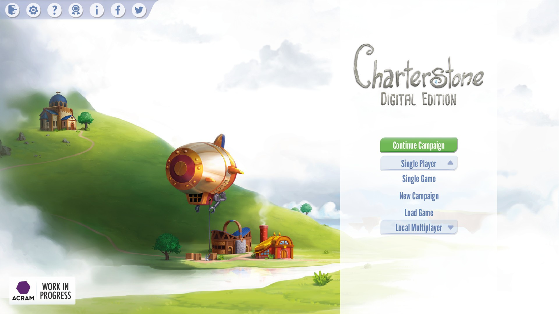 Charterstone: Digital Edition - кадр 3