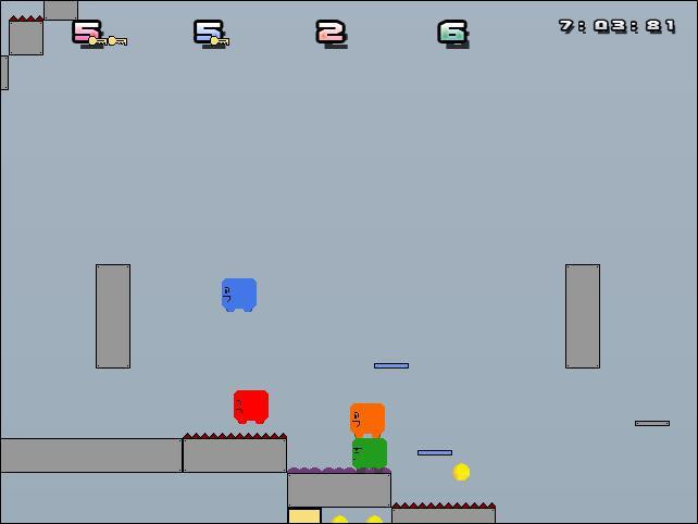 4P2 (itch) - кадр 3