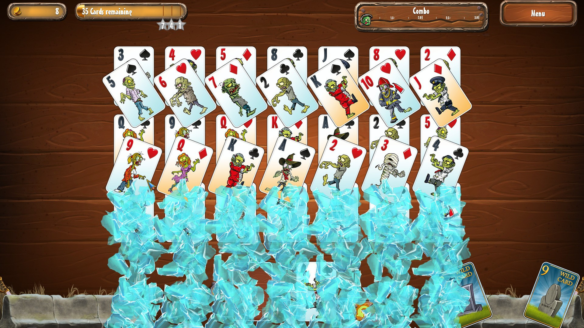 Last Resort Island - кадр 3