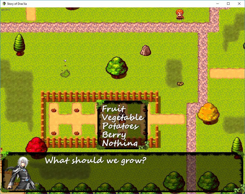 Dras'lia (V0.64) (itch) - кадр 4