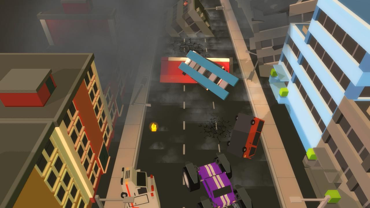 Road Rush Racer (itch) - кадр 3
