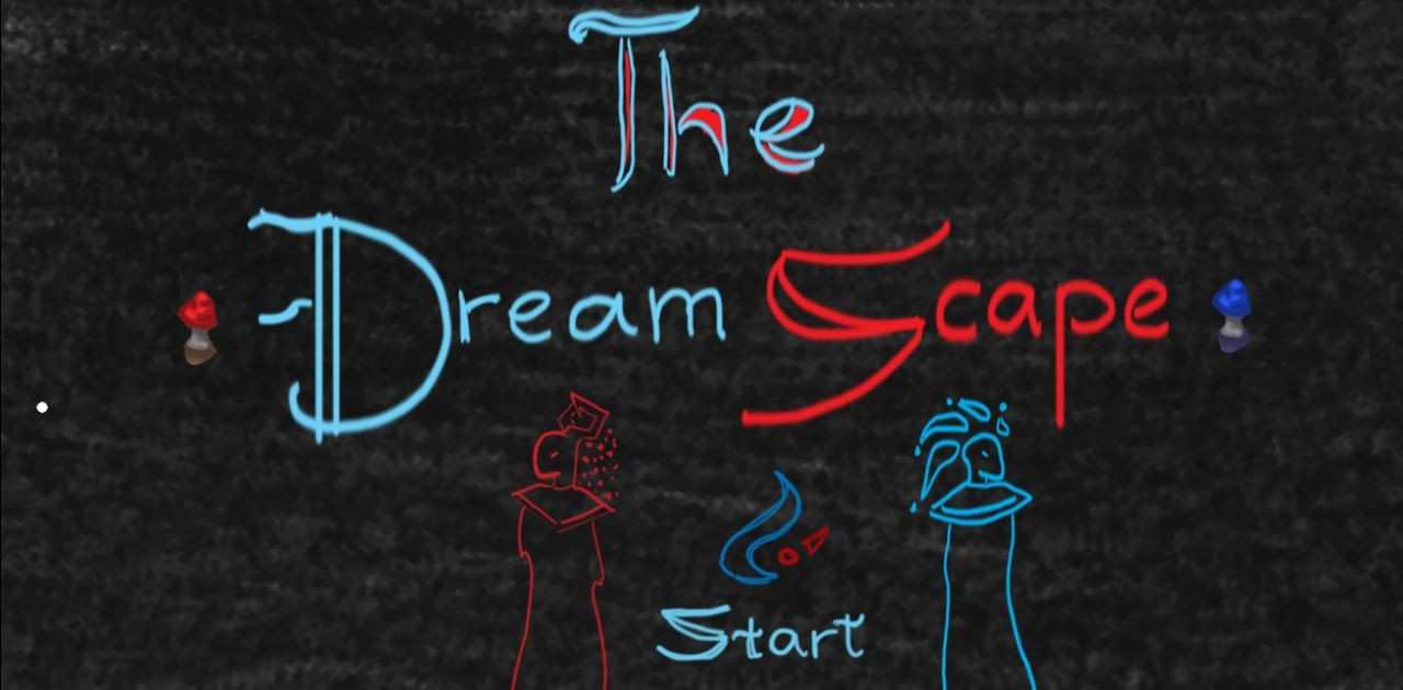 The Dreamscape (itch) - кадр 1