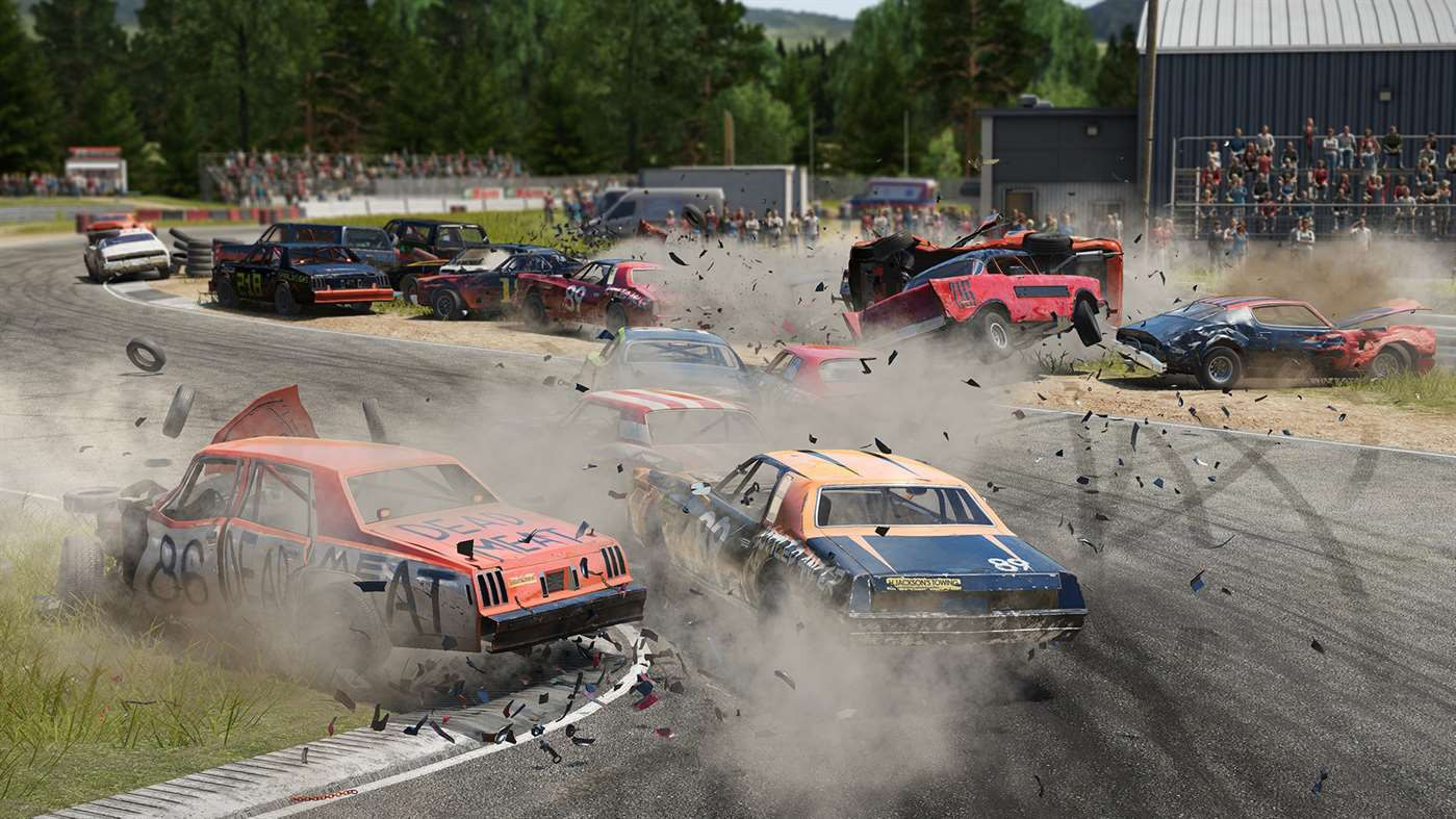 Wreckfest - кадр 12