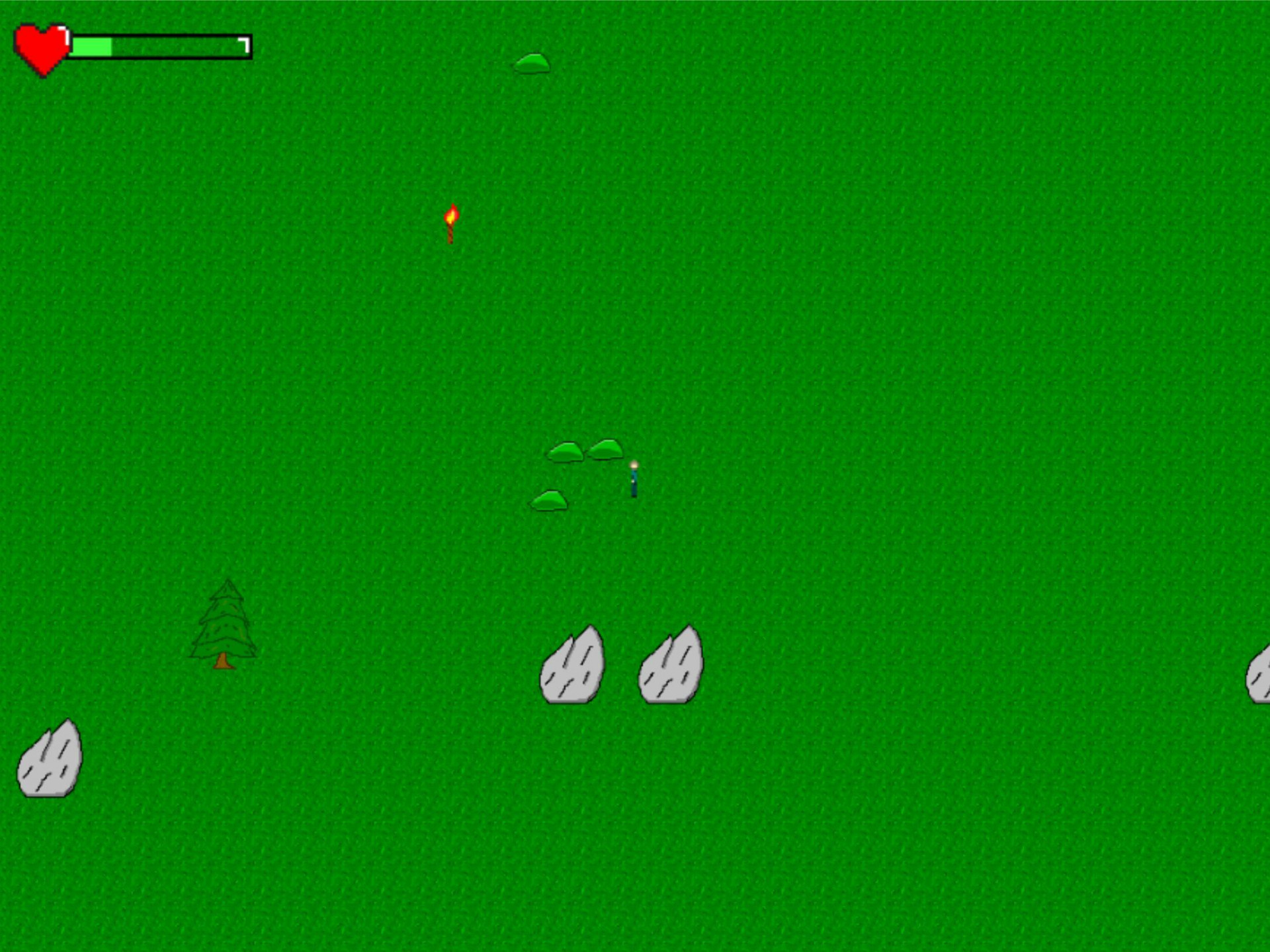 Gaia Earth: Alpha Test (itch) - кадр 1