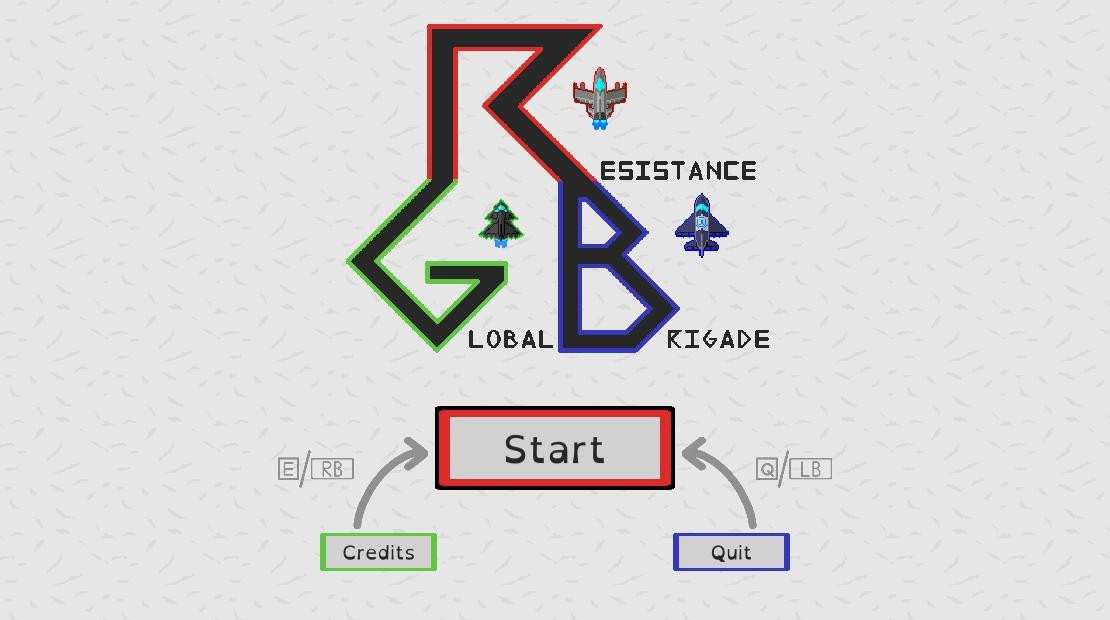 Resistance: Global Brigade (itch) - кадр 3