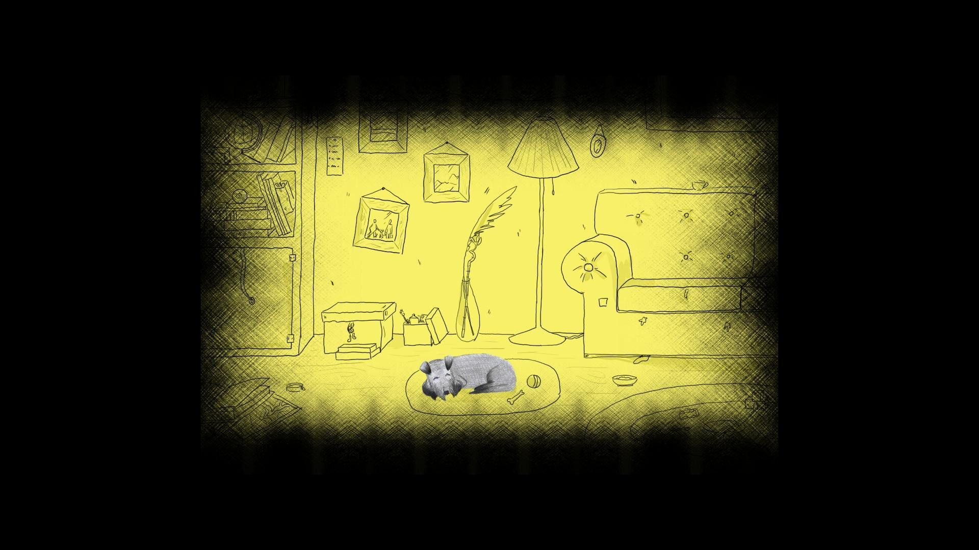 Moving out (RegulusBetelgeuse) (itch) - кадр 2