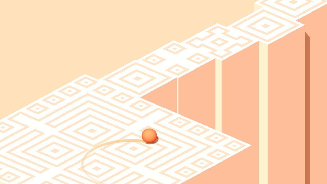 Twisty Way: Another Ball Game (itch) - кадр 1