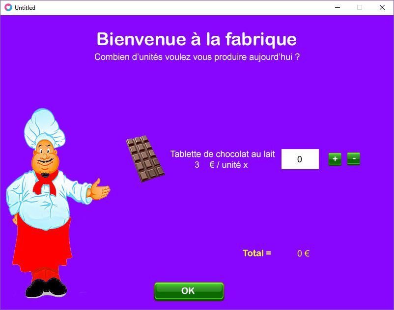 La chocolaterie (itch) - кадр 3