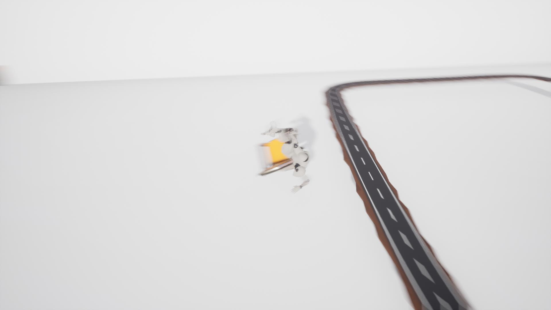 OneButtonRacer (itch) - кадр 3