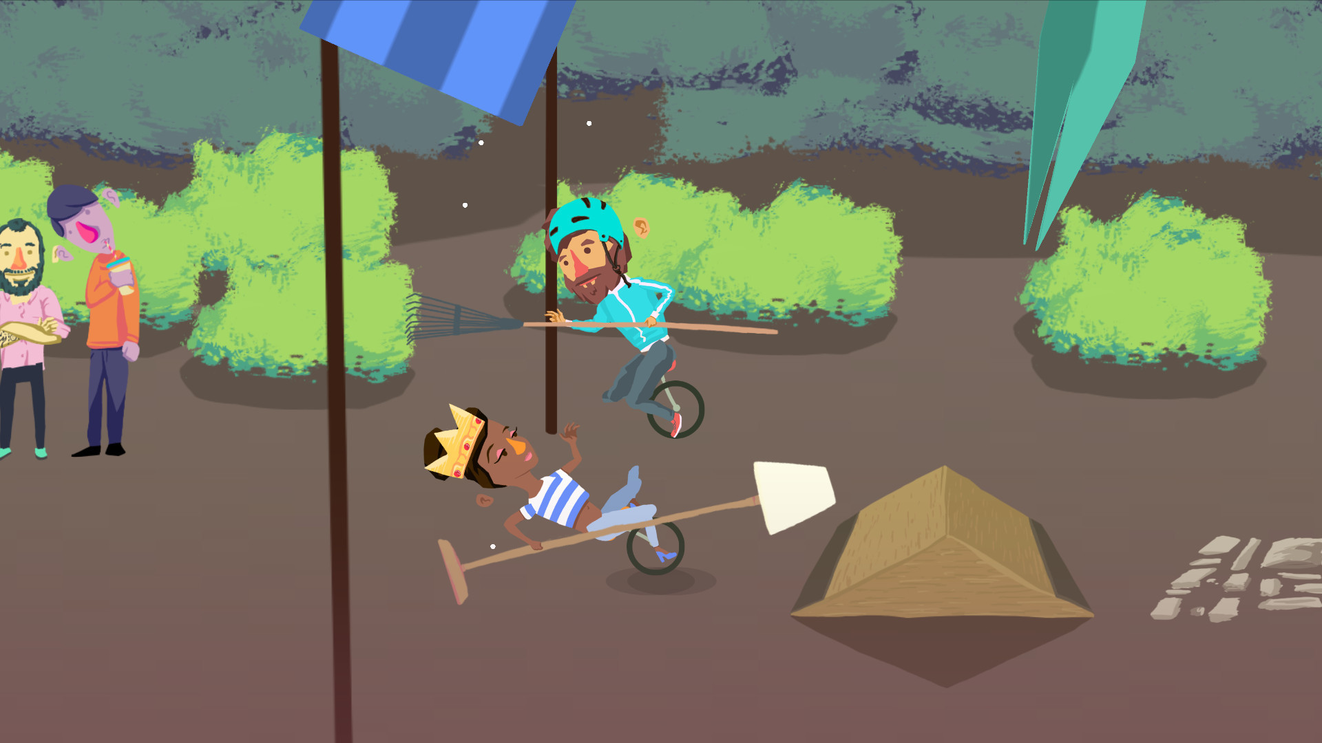 Unfair Jousting Fair - кадр 1