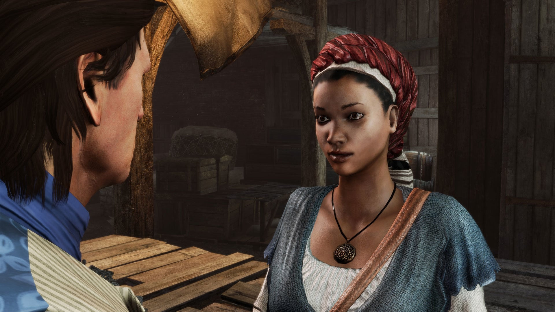 Assassin's Creed III Remastered - кадр 14