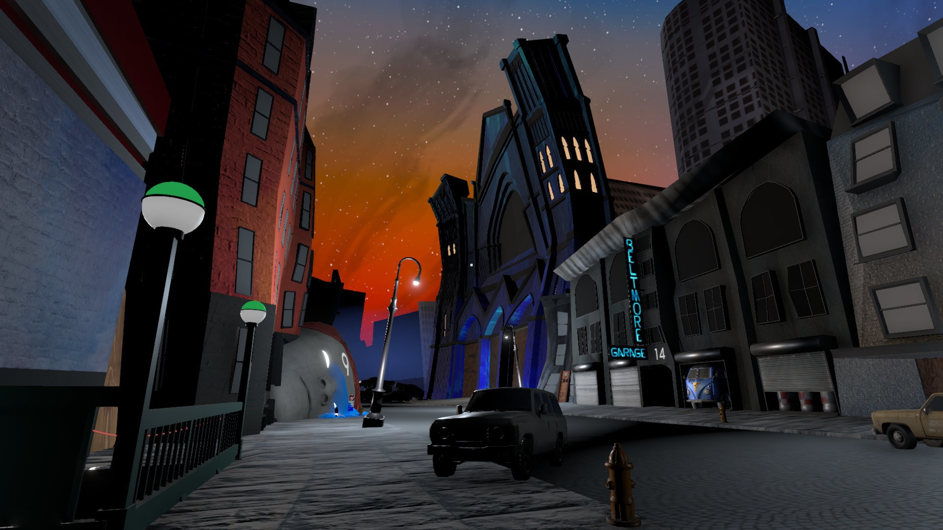 Tales From Off-Peak City Vol. 1 - кадр 3