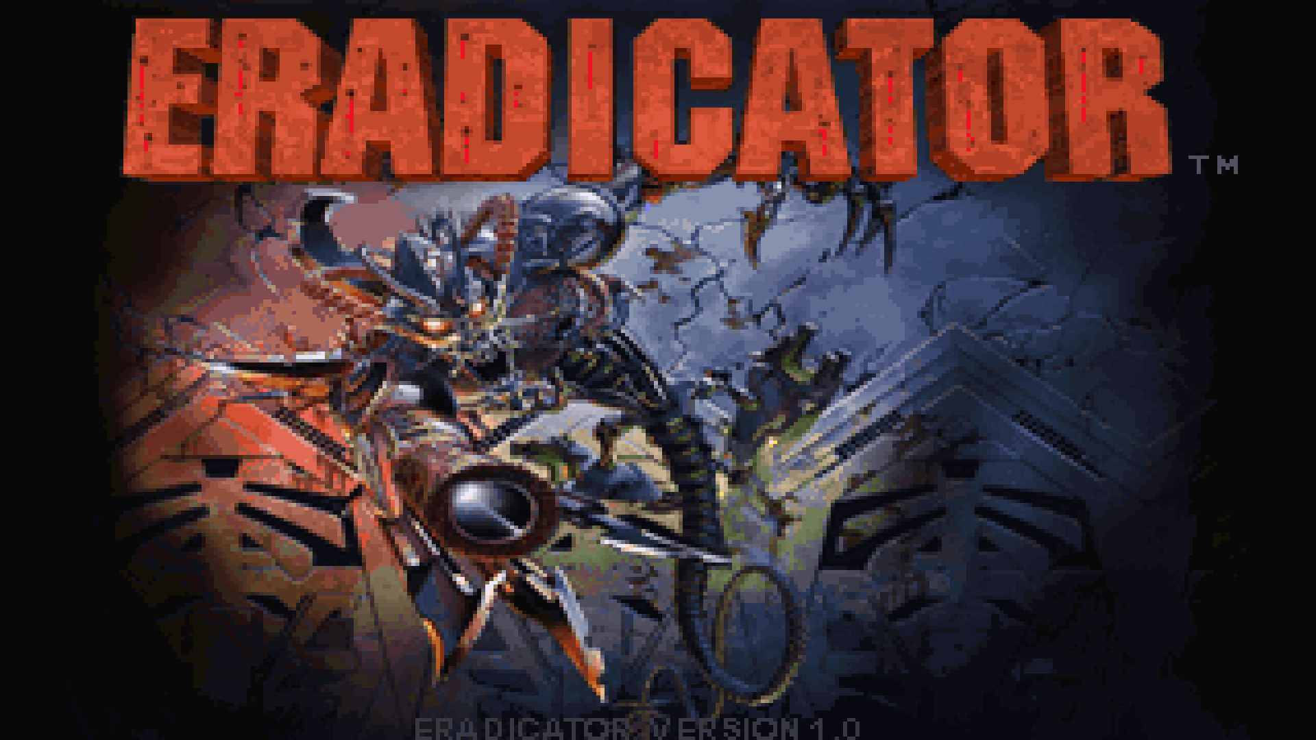 Eradicator - кадр 1