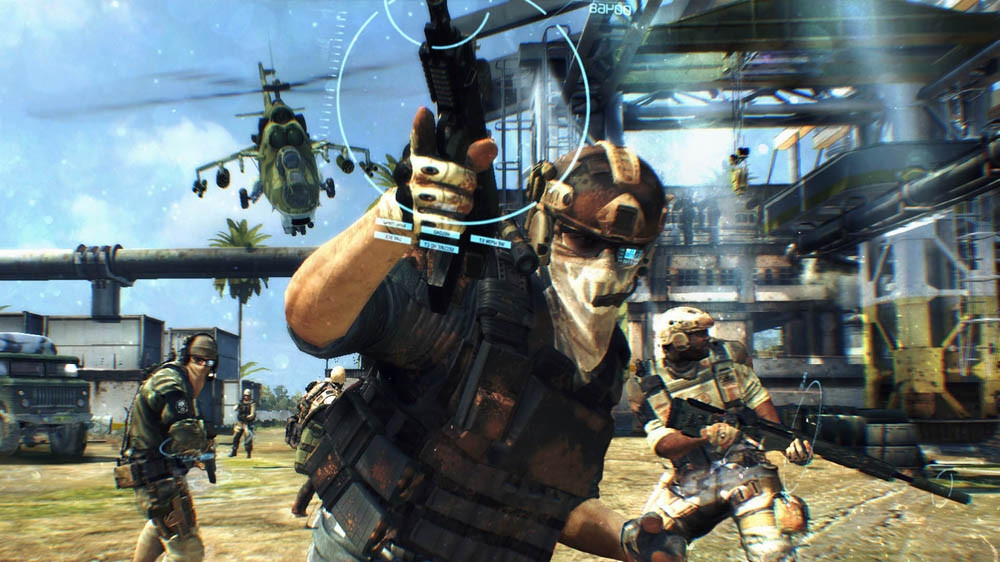 Ghost Recon: Future Soldier - кадр 2