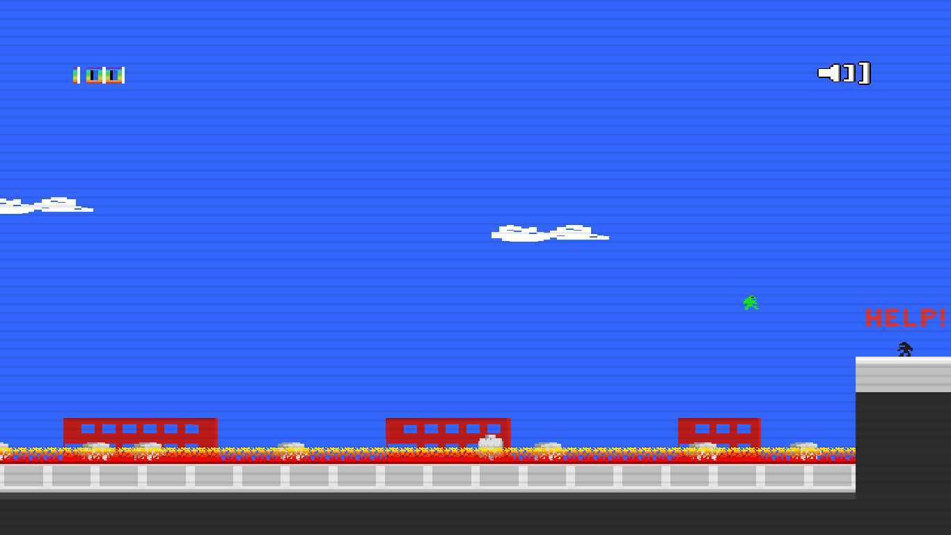 The Most Challenging Game - кадр 5