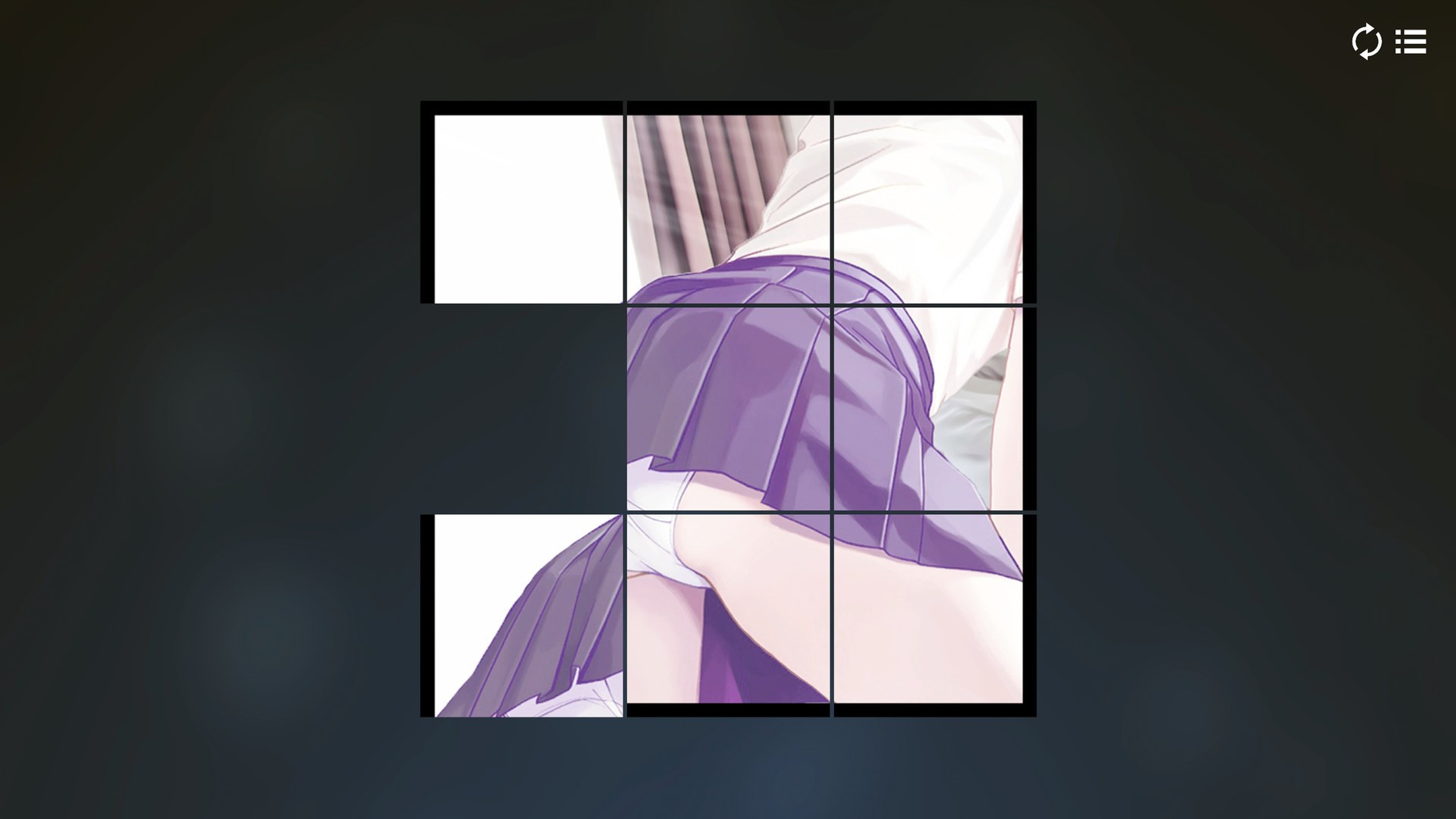 Hentai Puzzle - кадр 3