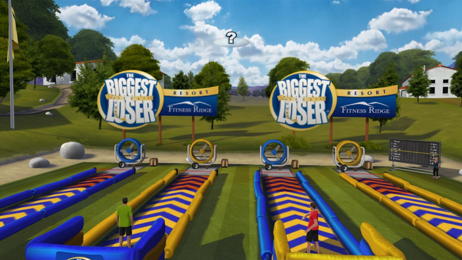The Biggest Loser: Ultimate Workout - кадр 3
