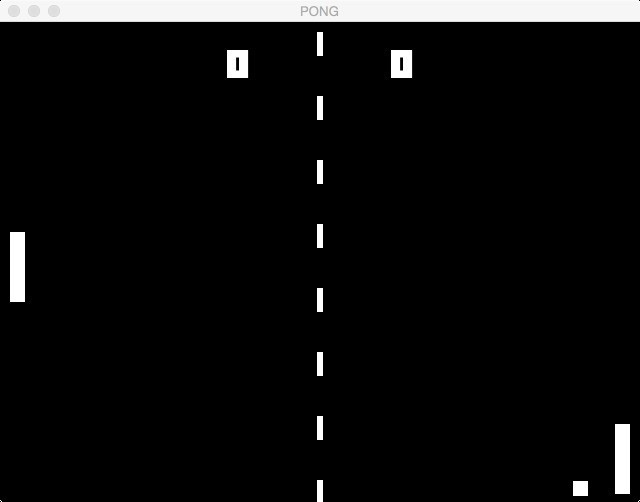 PONG (itch) - кадр 1