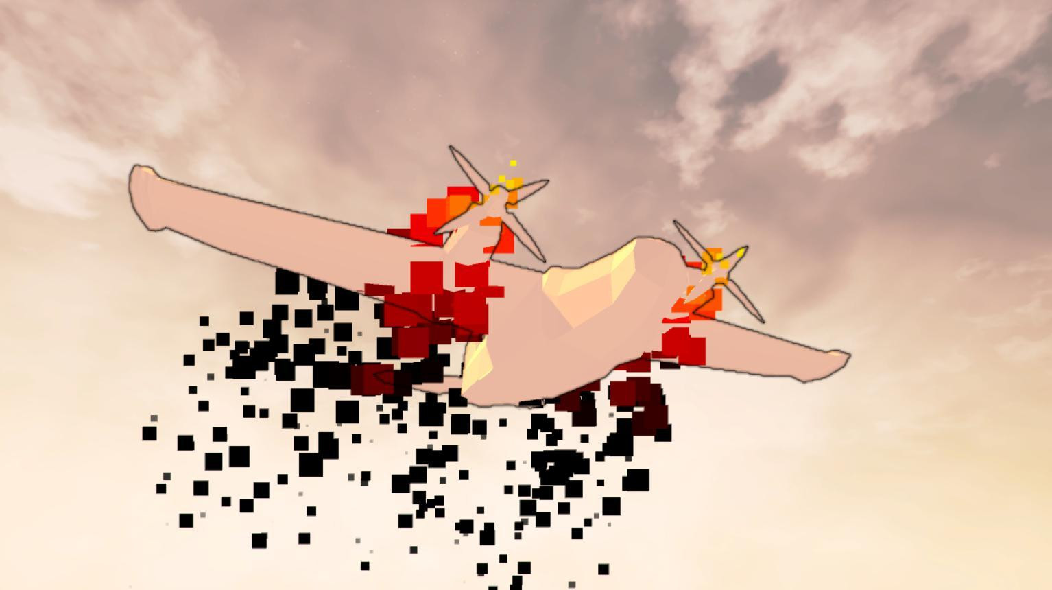 Fallarcade VR (itch) - кадр 3