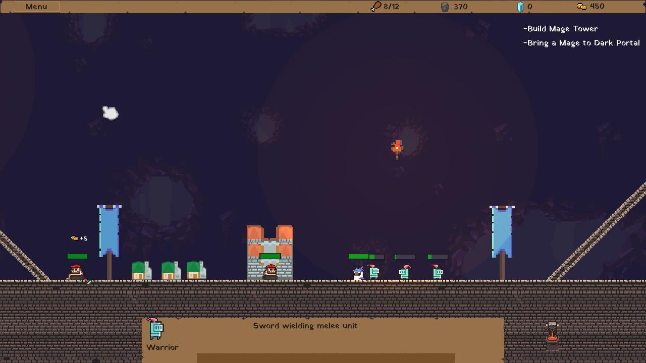 Cave Empire (itch) - кадр 3