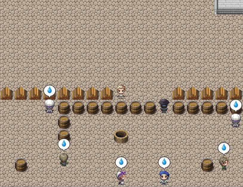 Wineland Chronicles (itch) - кадр 2