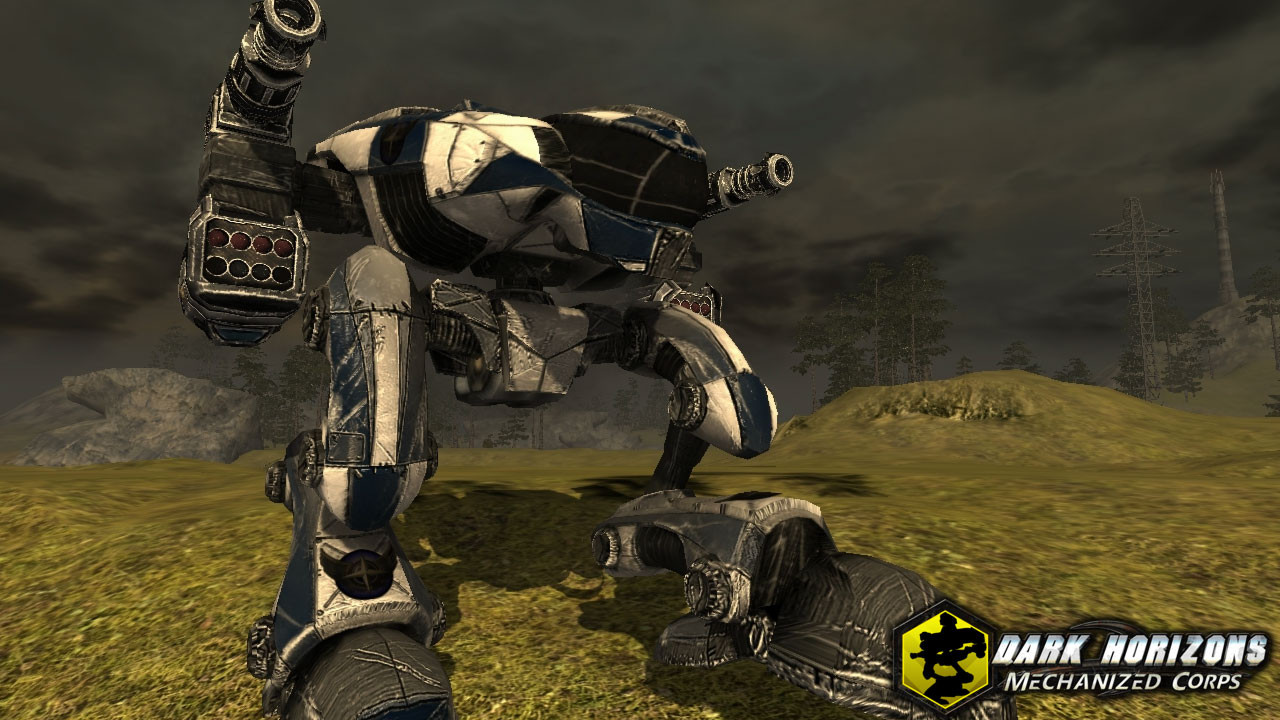 Dark Horizons: Mechanized Corps - кадр 5