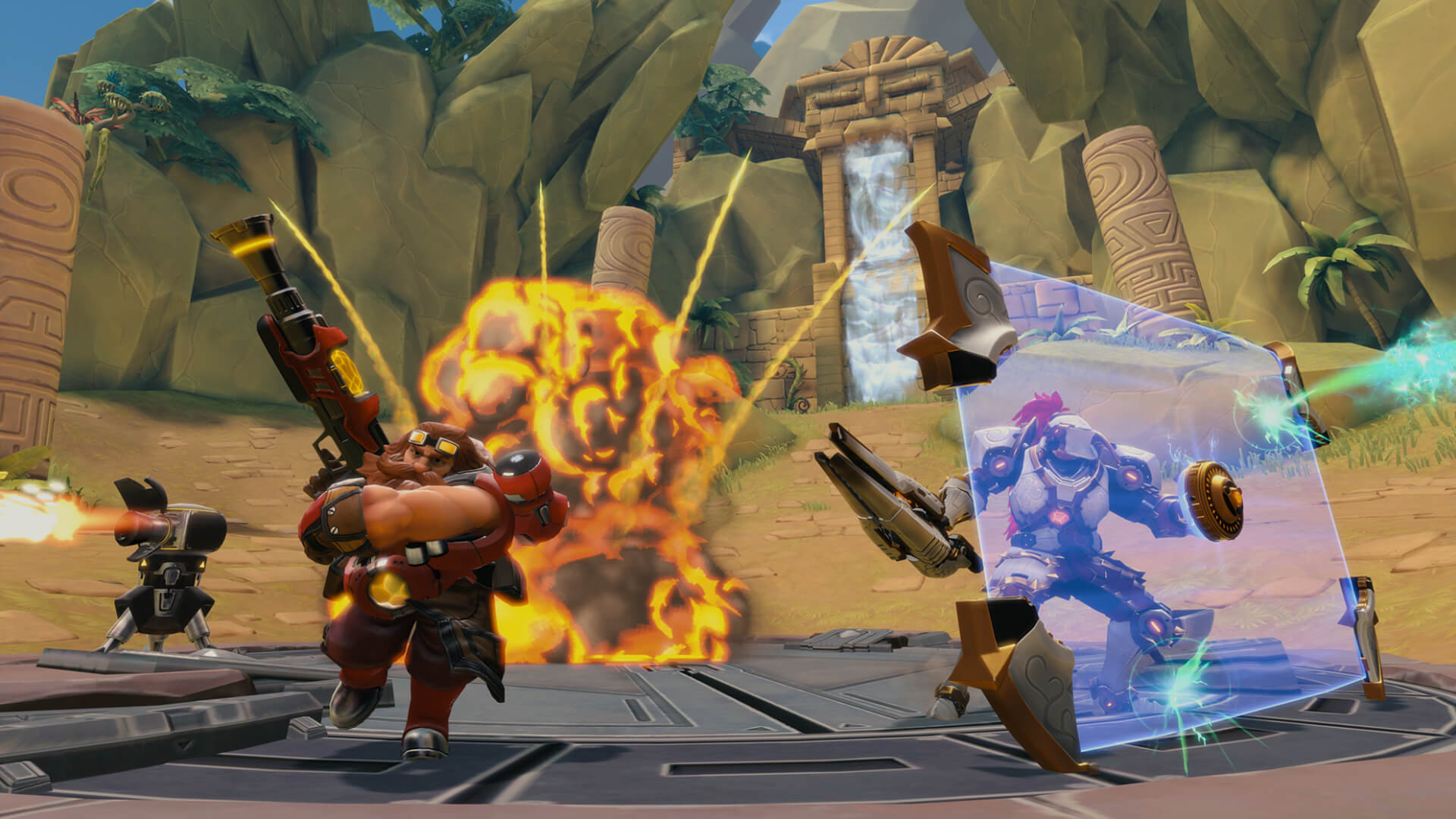 Paladins Founder's Pack - кадр 8