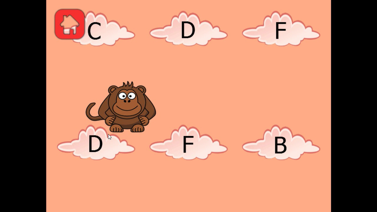 Alphabet Jump - кадр 3