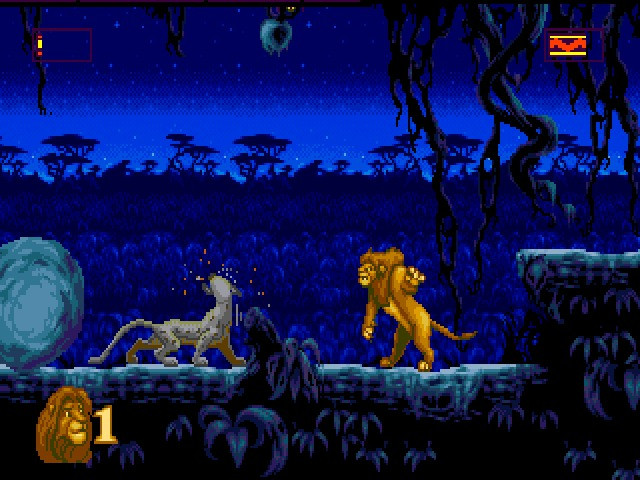 Disney's The Lion King - кадр 9