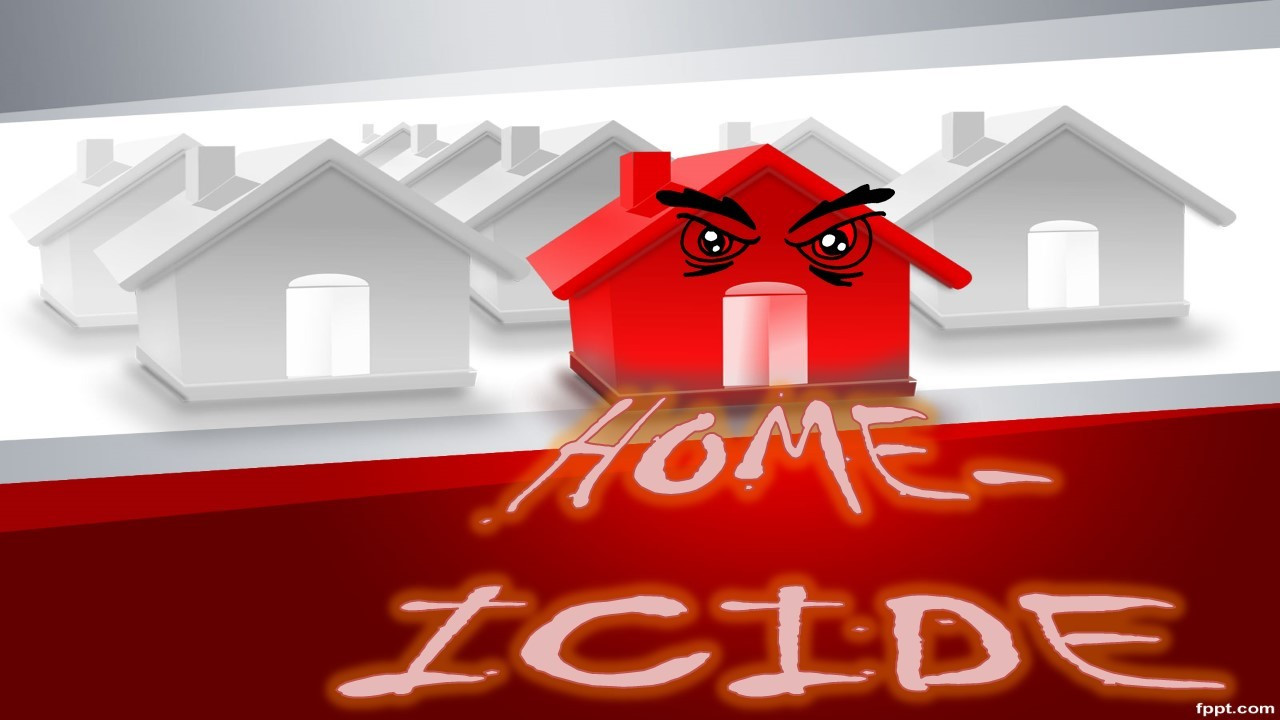 Home-icide (itch) - кадр 1