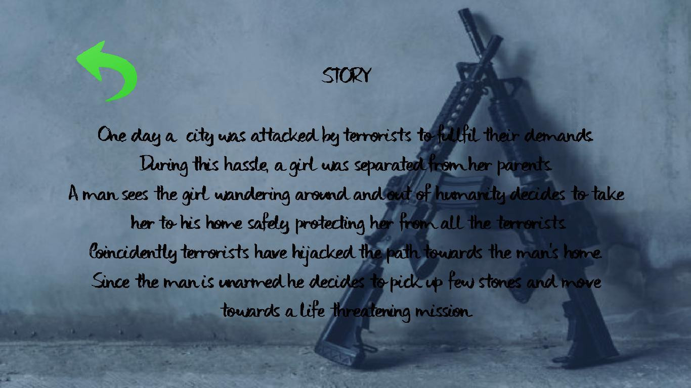 Save the Girl (itch) - кадр 5