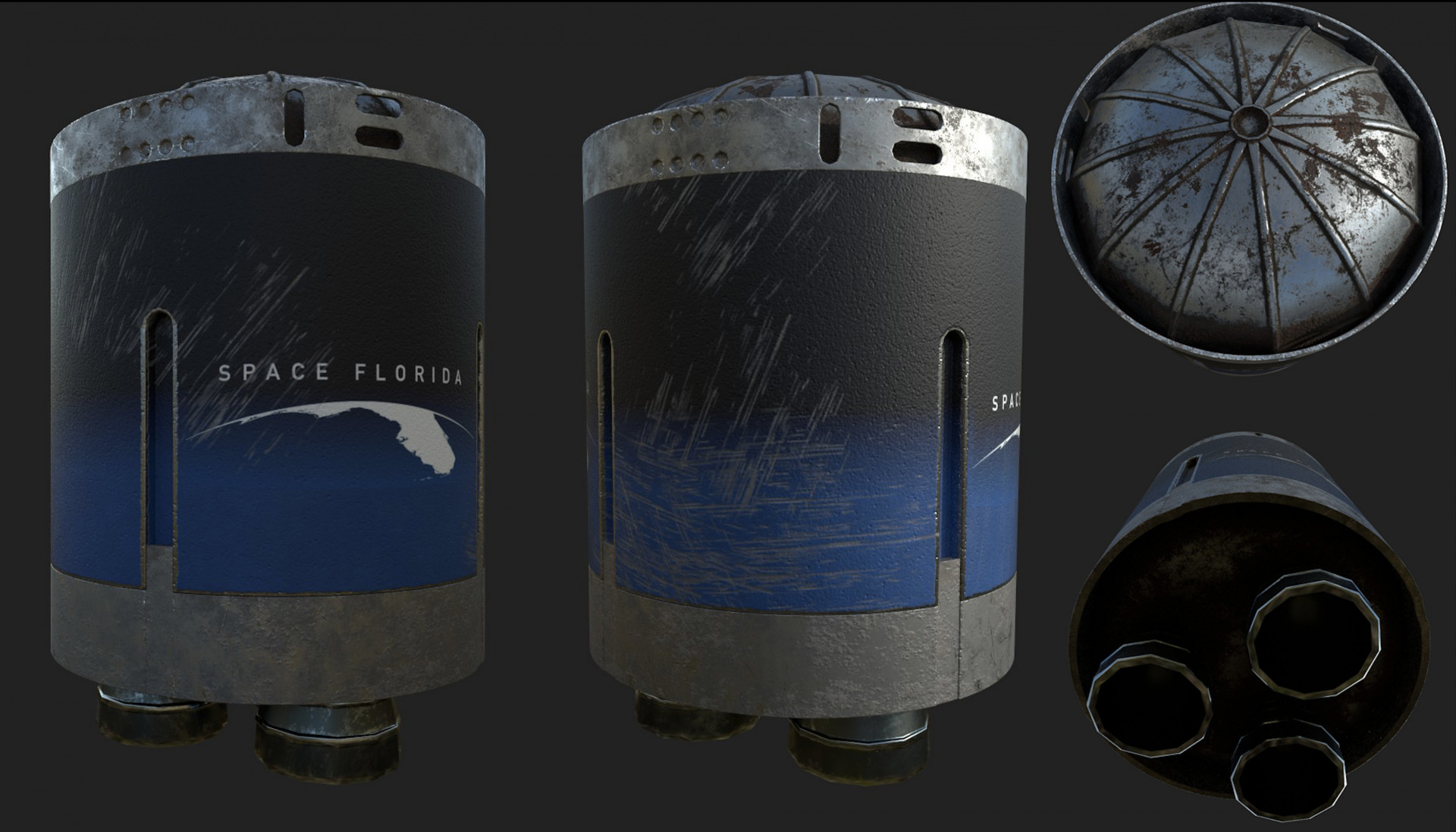 Satellite Parking (itch) - кадр 3
