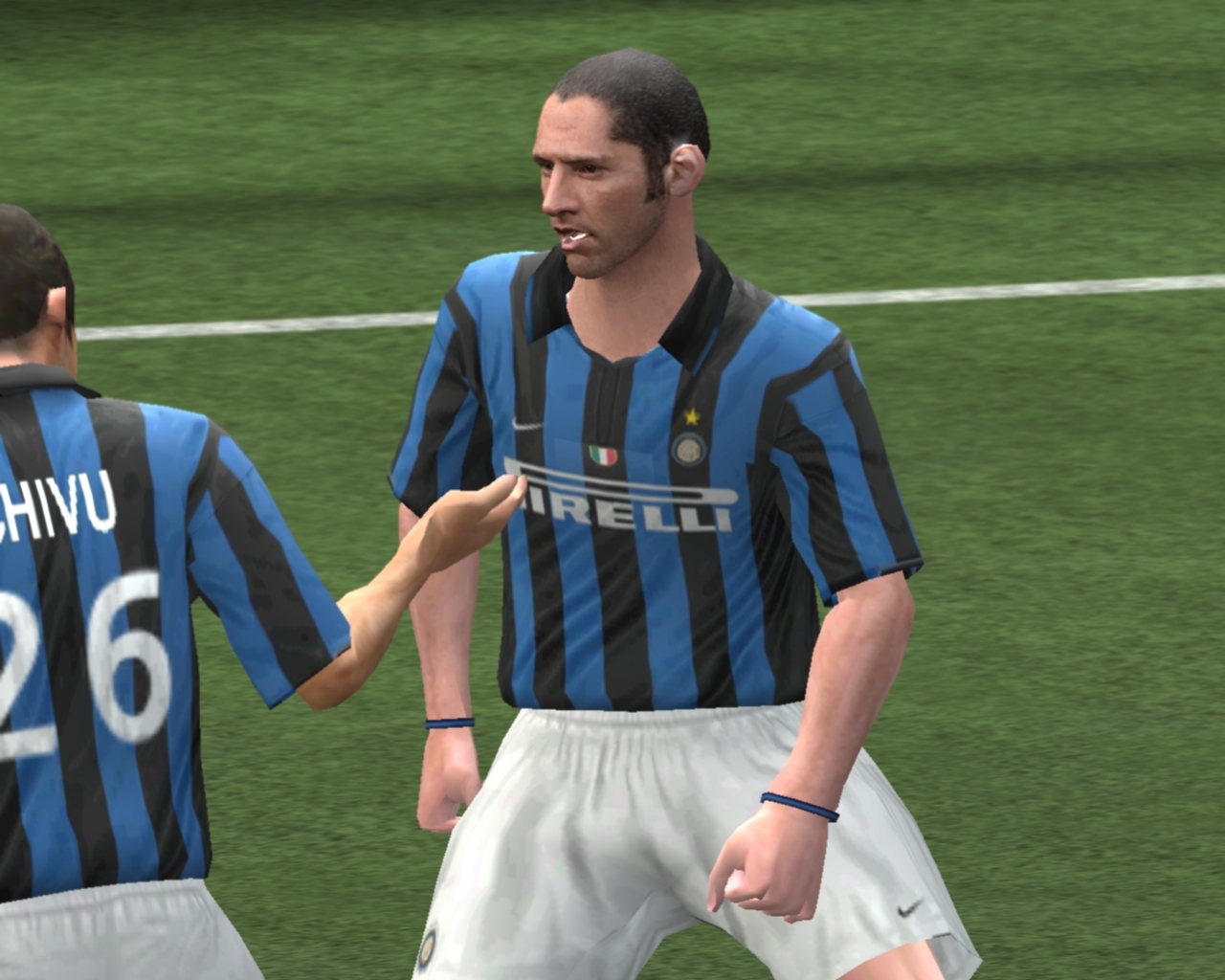 FIFA 08 - кадр 8