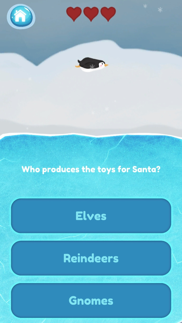 Advent Games Festival - Advent Calendar (itch) - кадр 3