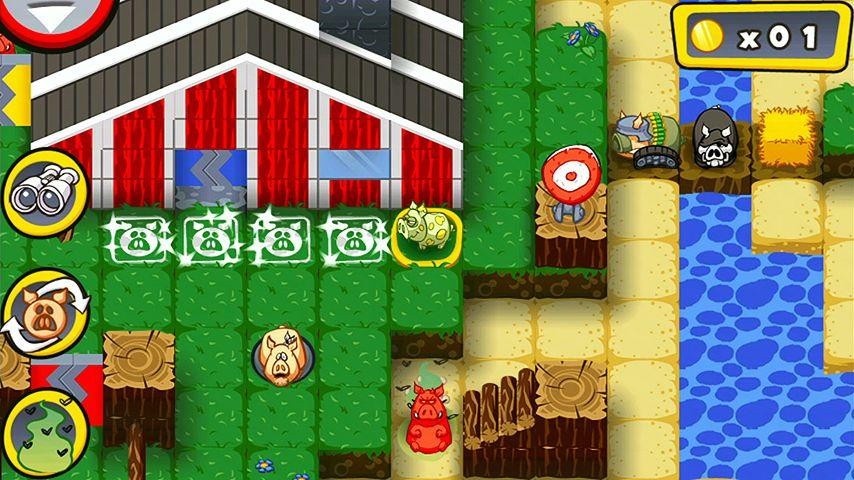 Aporkalypse - Pigs of Doom - кадр 9