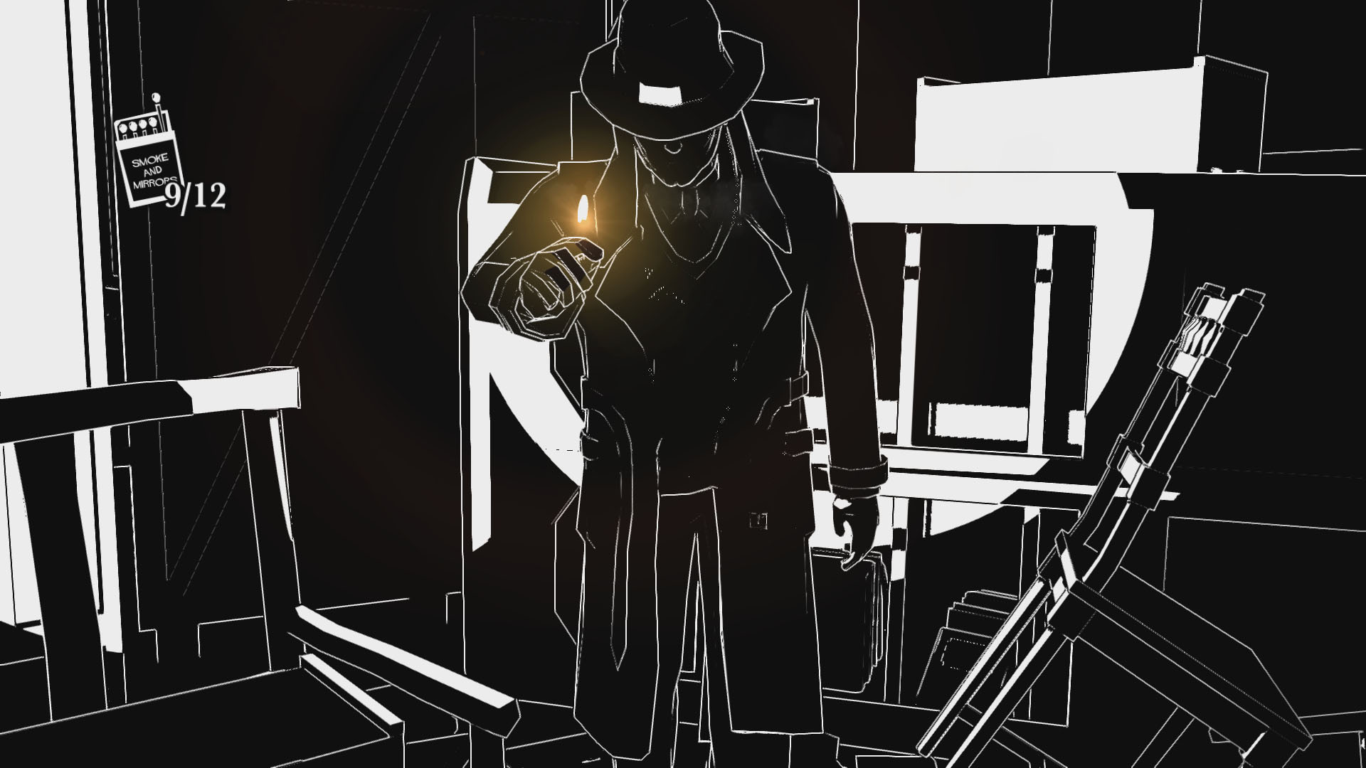 White Night - кадр 10