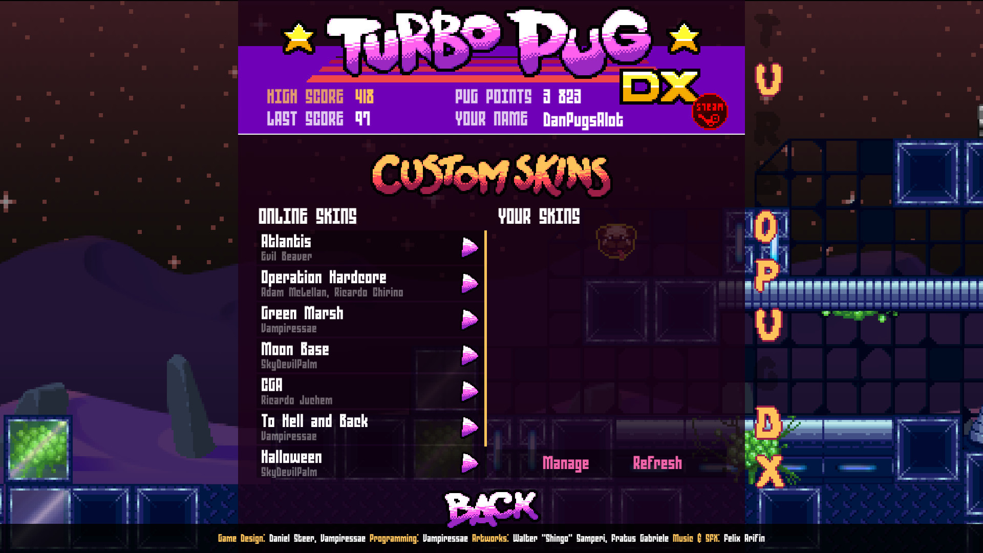 Turbo Pug DX - кадр 4