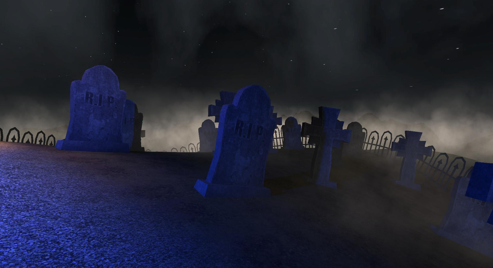 Happy Haloween! (itch) - кадр 2