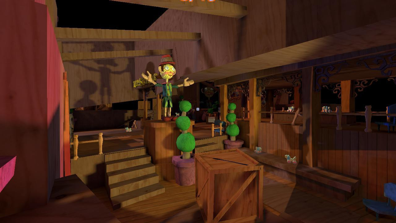 Toppy's Toy Shop (itch) - кадр 4