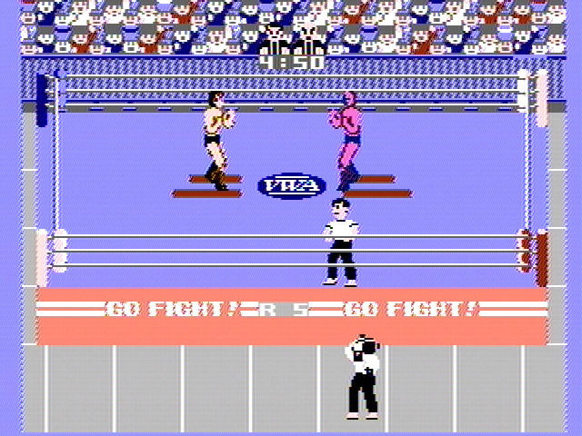 Pro Wrestling (1986) - кадр 3