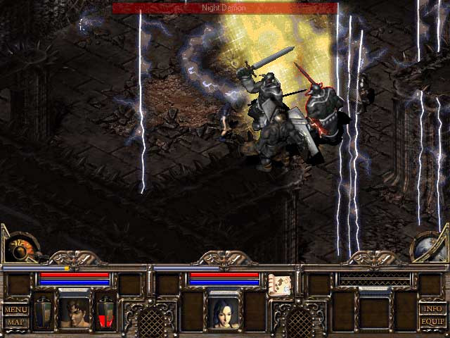 Fate, The (2003) - кадр 14